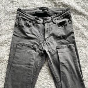 Dish Denim, Skinny, stretch, grey, 28
